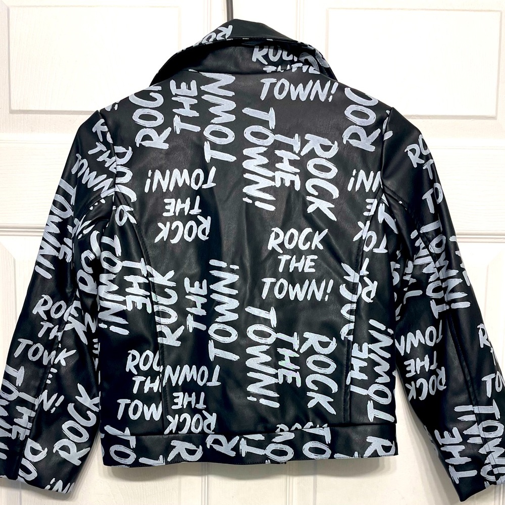 Disney DSigned Girls Jacket